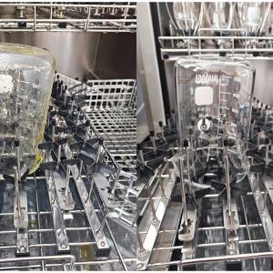 EURPING Laboratory glassware washer installation cleaning case - Soybean Oil EURPING Laboratory glassware washer installation cleaning case - Soybean Oil