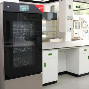 Laboratory glassware washer Power-Off Memory Feature: No need to panic during power outages—resume washing with ease! Laboratory glassware washer Power-Off Memory Feature: No need to panic during power outages—resume washing with ease!