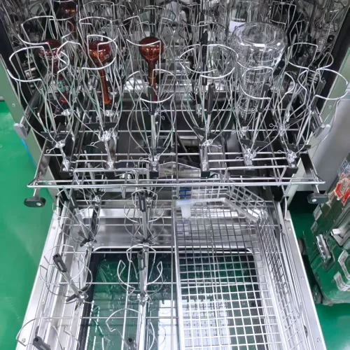 Get Rid of Tedious Manual Scrubbing, Free Up Lab Staff, Achieve Reliable Cleaning Results in One Go