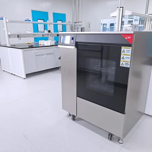 Tackle All Kinds of Stubborn Stains! Multi-Condition Compatibility for Hard-to-Remove Lab Contaminants